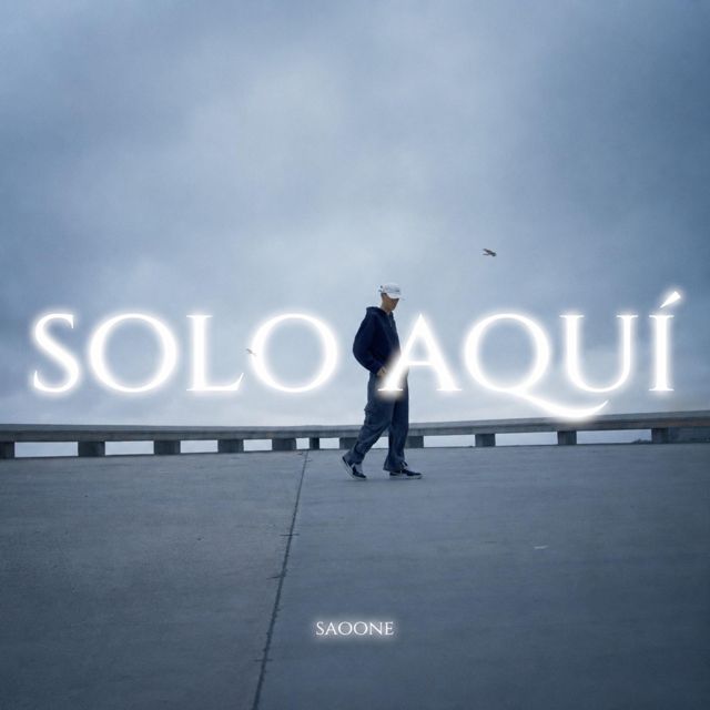 saoone7 - 'Solo aqui' [Ringtone]