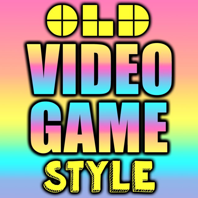 Text Tones For Phones - 'Old Video Game Style' [Ringtone]
