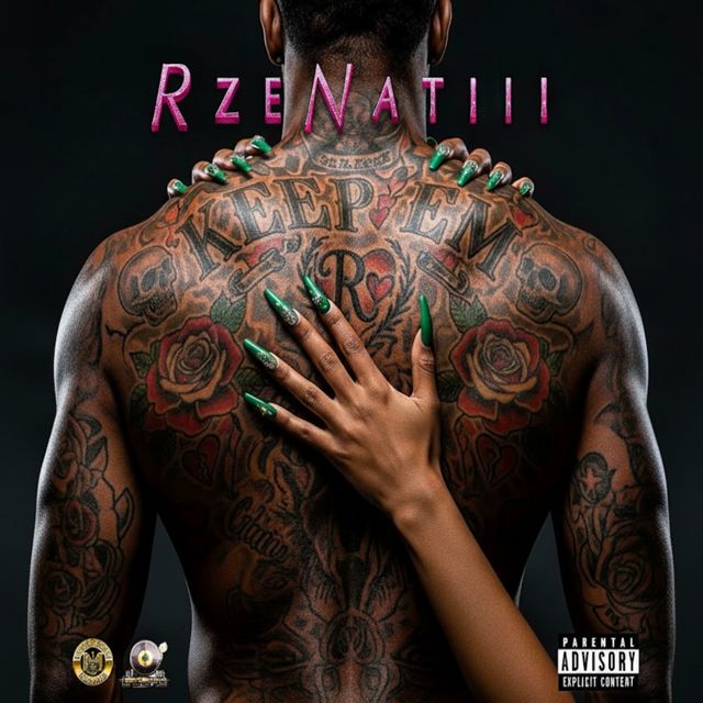 Rzenatiii - 'Keep Em (Clean)' [Ringtone]