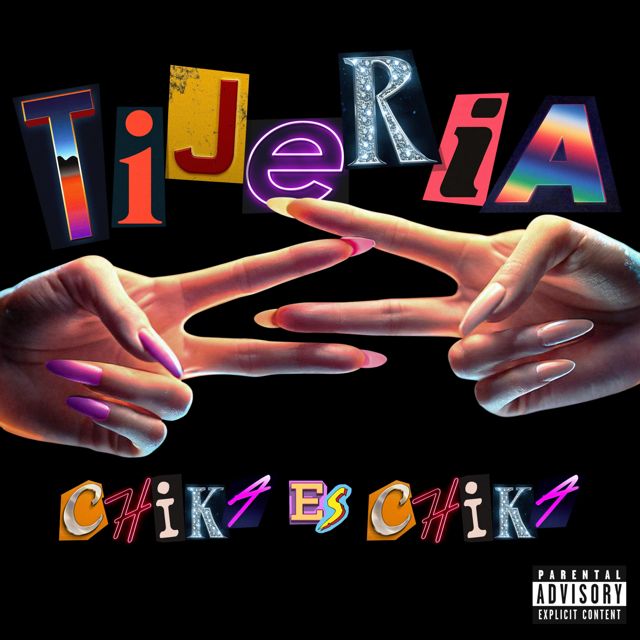 Chika Es Chika - 'TIJERIA' [Ringtone]