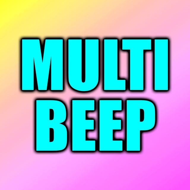 Text Tones Library - 'Multibeep' [Ringtone]