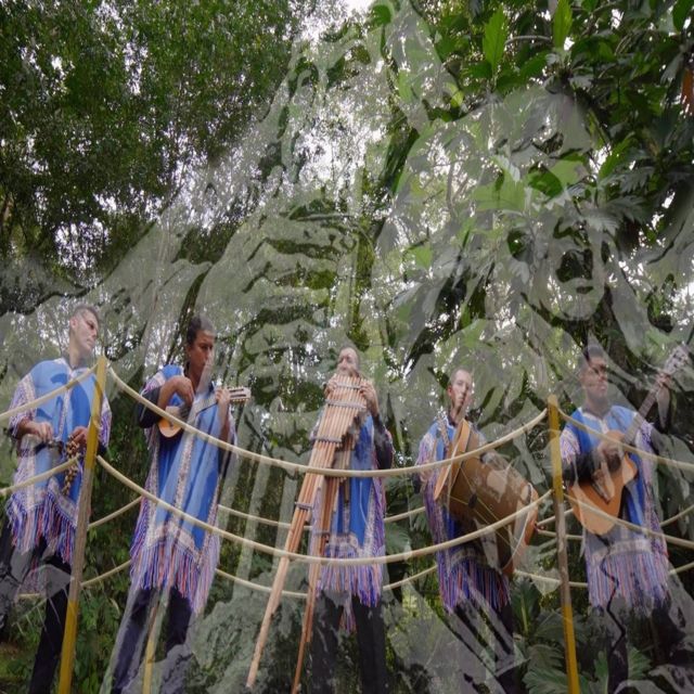 Rukun-Colibrí Azul - 'TRUENO' [Ringtone]
