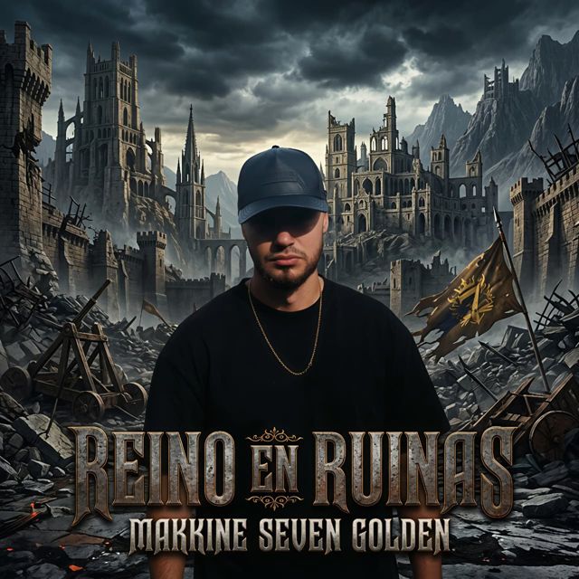 makkine seven golden - 'guerra en mi mente' [Ringtone]