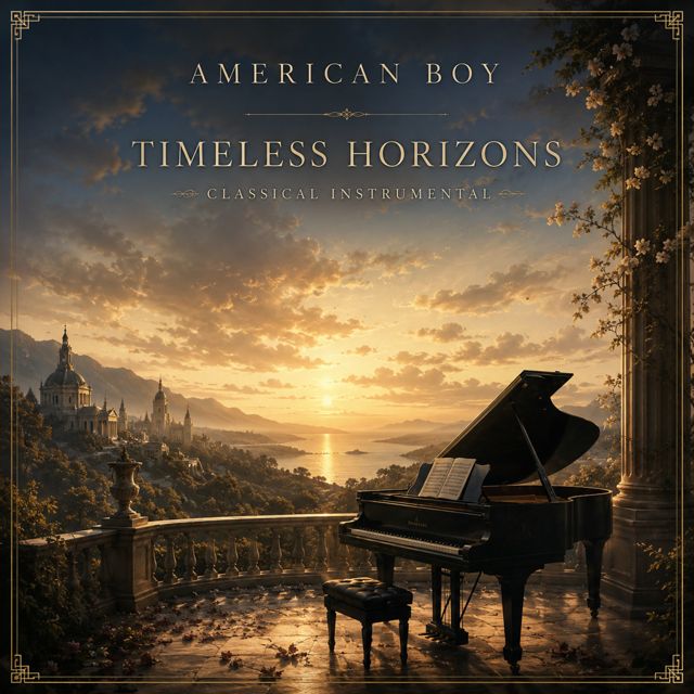 American Boy - 'Quiet Hearts Symphony' [Ringtone]