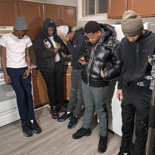 1audii - 'Mike Bibby (feat. MarrV)' [Ringtone]