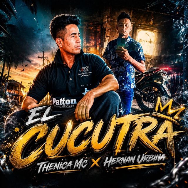 Thenica Mc - 'El Cucutra (feat. Hernan Urbina)' [Ringtone]