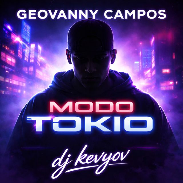 GEOVANNY CAMPOS - 'MODO TOKIO' [Ringtone]