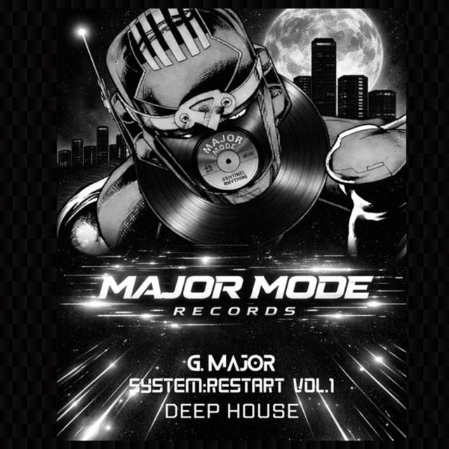 G. Major - 'Brother Hoodoo's groove' [Ringtone]