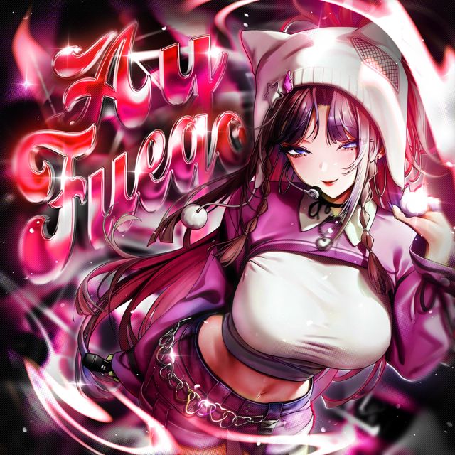 DJ NANSUKE - 'AY FUEGO (feat. JSXTN)' [Ringtone]