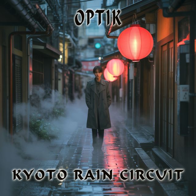 Optik - 'Lantern Reflections on Wet Streets' [Ringtone]