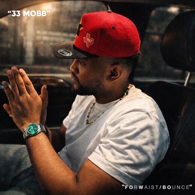 33 MOBB - 'Bounce' [Ringtone]