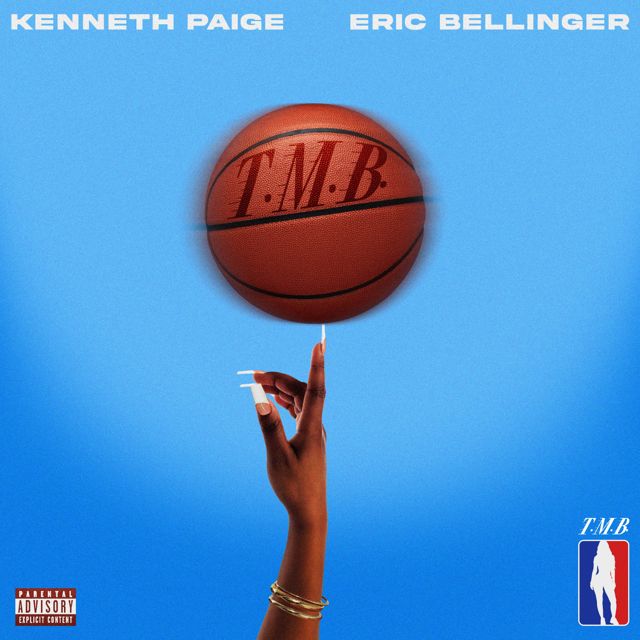 Kenneth Paige - 'T.M.B. (feat. Eric Bellinger)' [Ringtone]