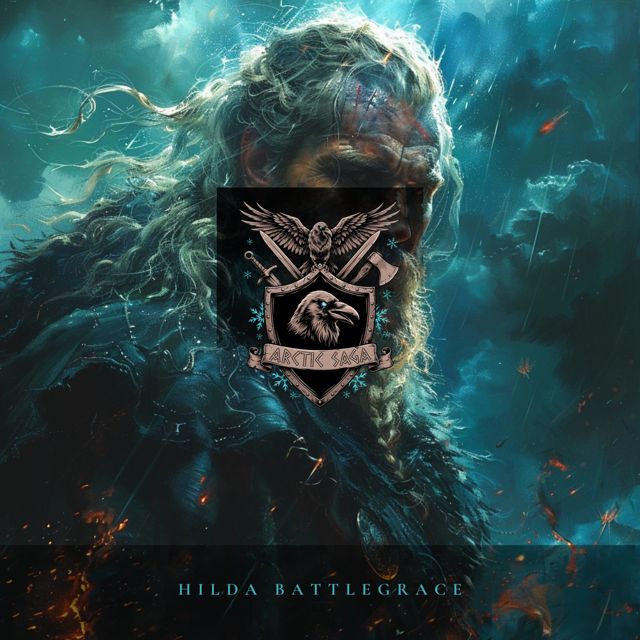 Arctic Saga - 'The Hunger of Iron Wolves' [Ringtone]