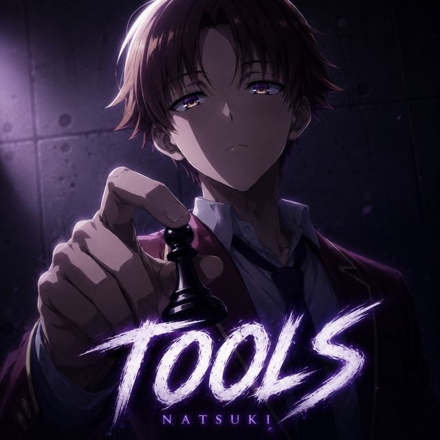 Natsuki - 'Tools' [Ringtone]