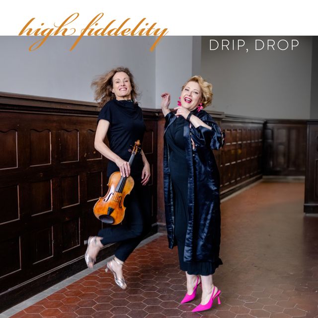 high fiddelity - 'Drip, drop' [Ringtone]