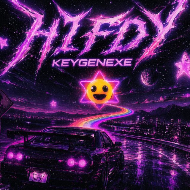 HIFDY - 'Keygenexe' [Ringtone]