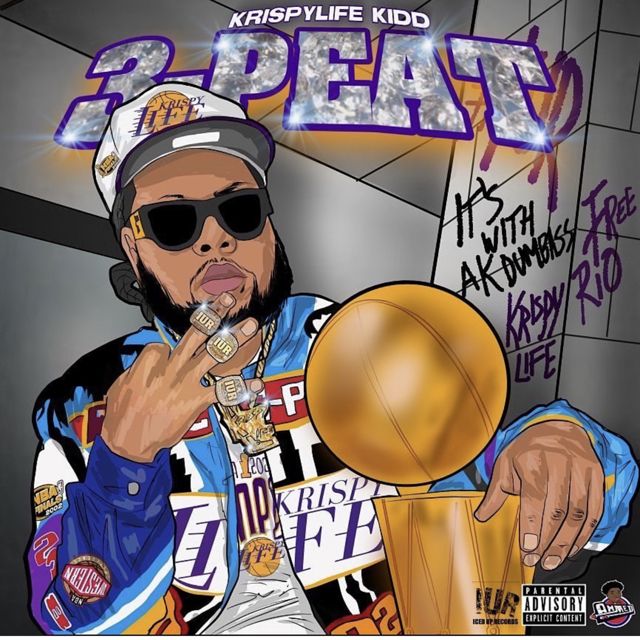 Krispylife Kidd - 'Intro 3 Peat' [Ringtone]
