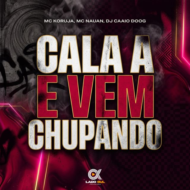 DJ Caaio Doog - 'Cala a Boca e Vem Chupando (feat. Mc Koruja & Mc Nauan)' [Ringtone]