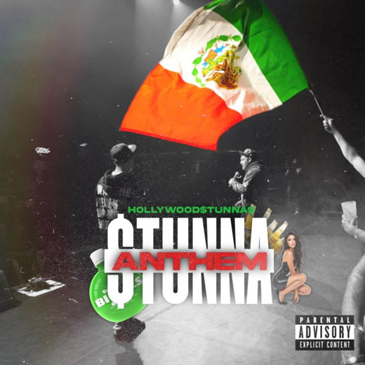Hollywood$Tunnas - '$tunna Anthem (feat. Dineromadejay & Trizzy)' [Ringtone]