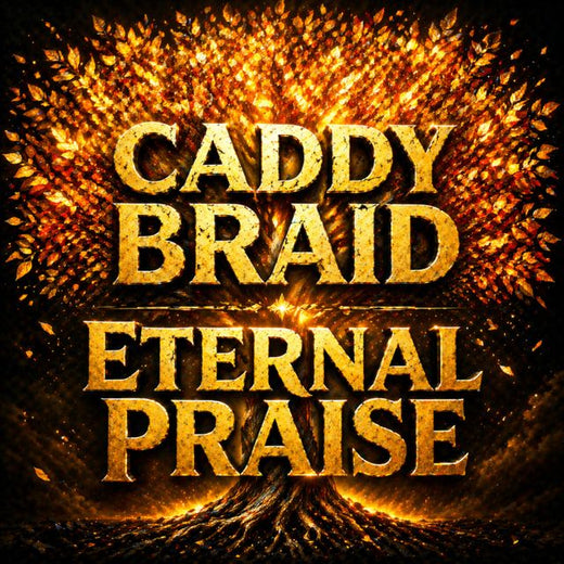 Caddy Braid - 'Jesus Died For Me' [Ringtone]