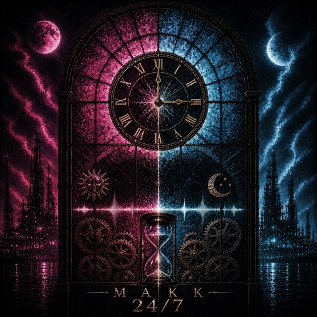 MAKK - '24/7' [Ringtone]