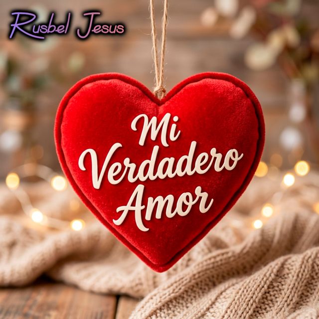 Rusbel Jesús - 'Mi Verdadero Amor' [Ringtone]