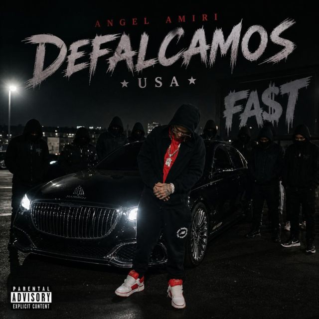 ANGEL AMIRI - 'Defalcamos USA' [Ringtone]