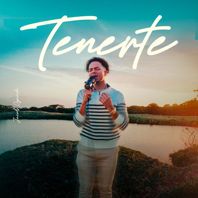 Jacob Ogando - 'Tenerte (Cover)' [Ringtone]