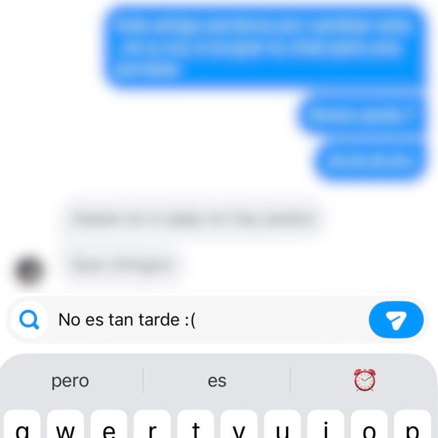 Asterr - 'No es tan tarde' [Ringtone]