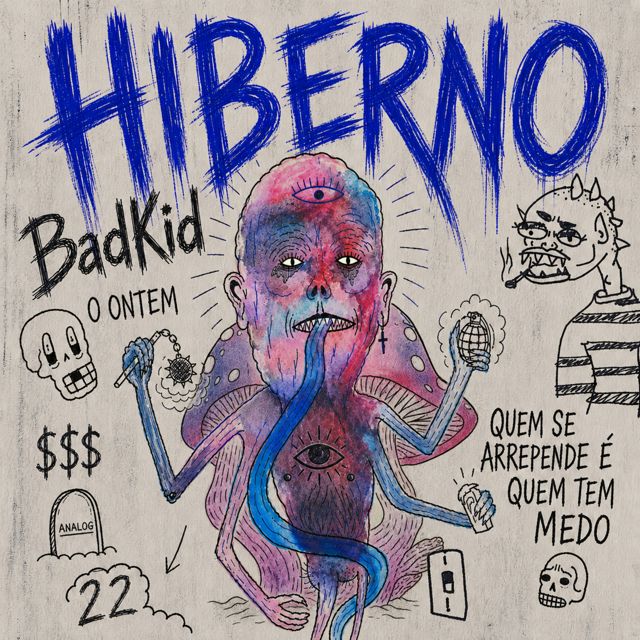 LinoMC - 'Hiberno (feat. Lil Vi & DutraDoo & HIKENobeat)' [Ringtone]