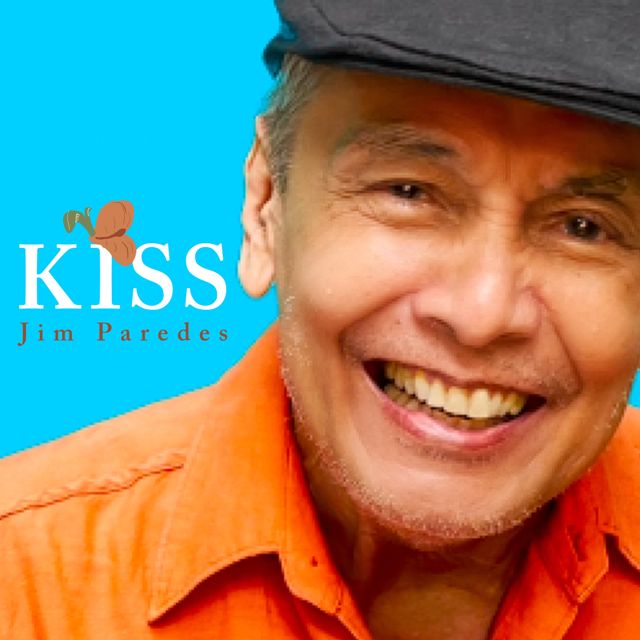 Jim Paredes - 'KISS' [Ringtone]