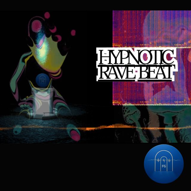 FREQUENCY GATES - 'Hypnotic Rave Beat' [Ringtone]