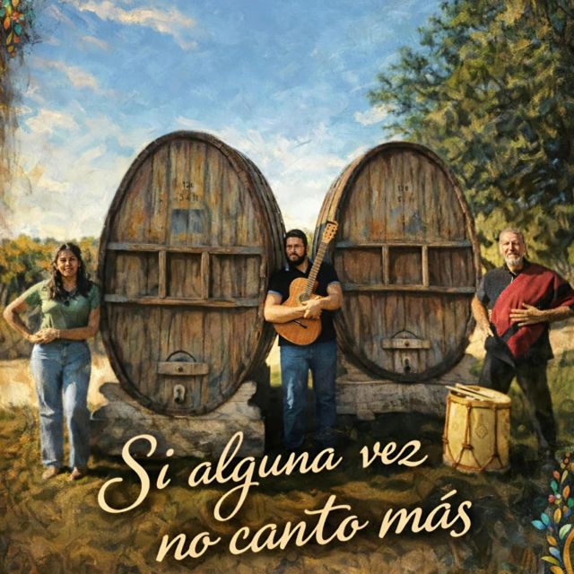 Caminantes - 'Si Alguna Vez No Canto Más' [Ringtone]