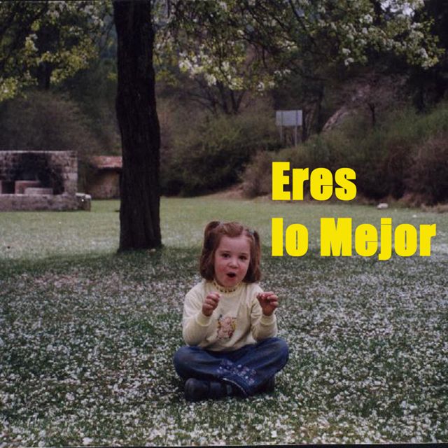 Miguel Peris - 'Eres lo Mejor' [Ringtone]