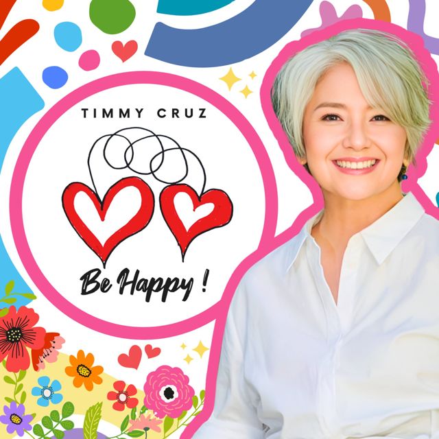 Timmy Cruz - 'Be Happy' [Ringtone]