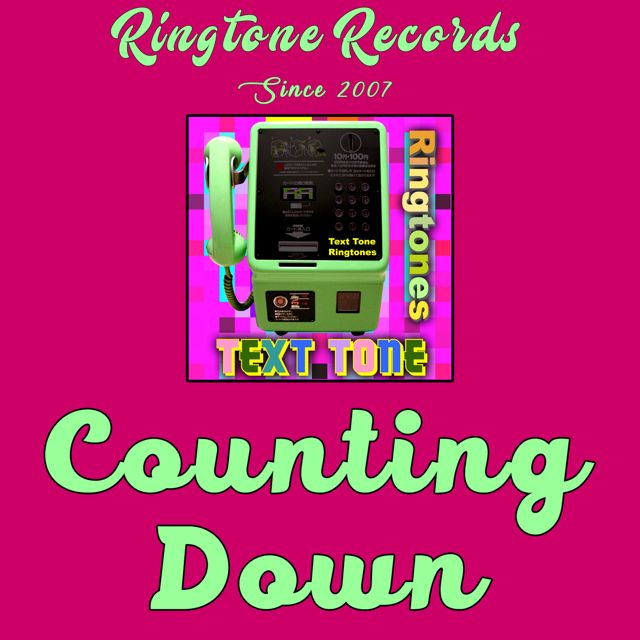 RR Collective - 'Counting Down (Computer Voice)' [Ringtone]