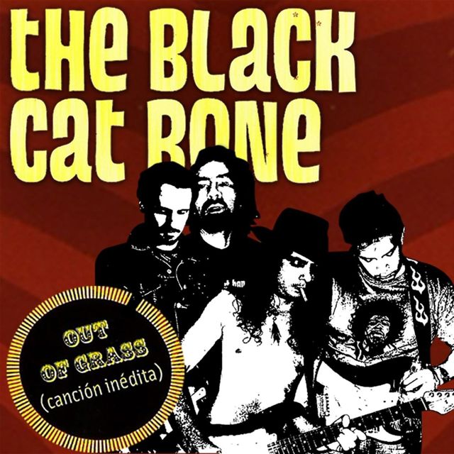 The Black Cat Bone - 'Out of Grass' [Ringtone]