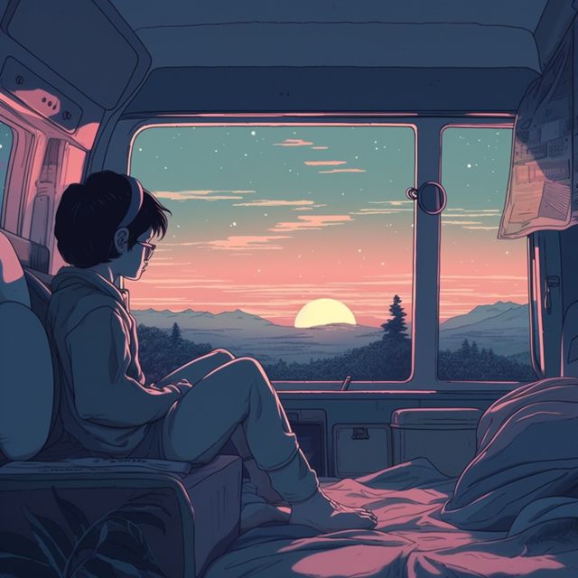 Blue Bunny Lofi - 'Video Tape' [Ringtone]