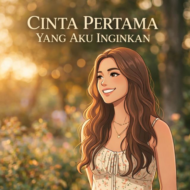 Ditta Lyona - 'Cinta Pertama yang Aku Inginkan' [Ringtone]