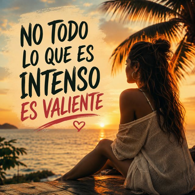 ultrapier - 'no todo lo que es intenso es valiente' [Ringtone]