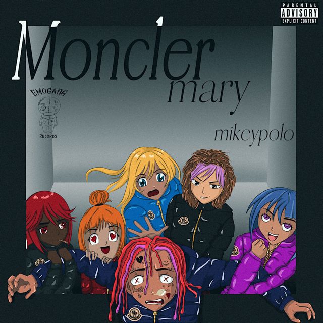 Mikey Polo - 'Moncler Mary +++' [Ringtone]