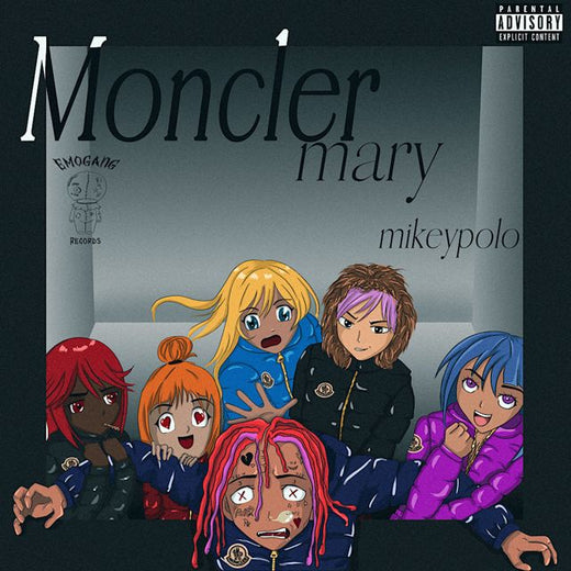 Mikey Polo - 'Moncler Mary +++' [Ringtone]