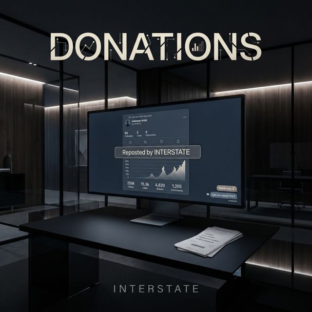 Interstate - 'Donations' [Ringtone]