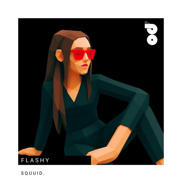 squuid. - 'FLASHY' [Ringtone]