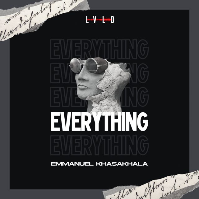 Emmanuel Khasakhala - 'Everything' [Ringtone]