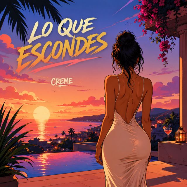 CREME - 'Lo que escondes' [Ringtone]
