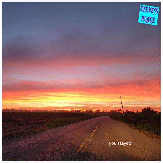 Steve's Place - 'You Stayed' [Ringtone]