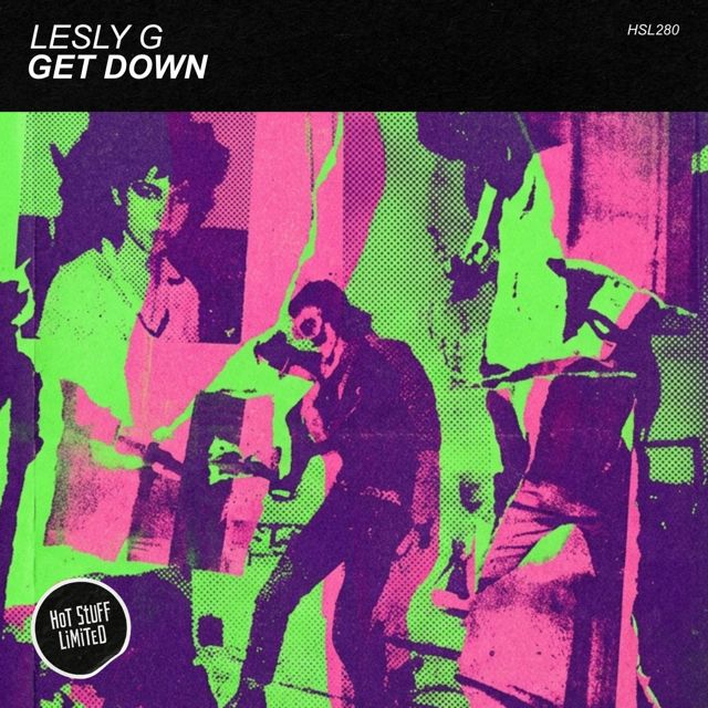 Lesly G - 'Get Down' [Ringtone]