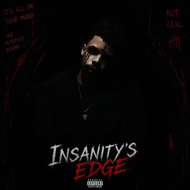 Eyfren Darien - 'Insanity's Edge' [Ringtone]