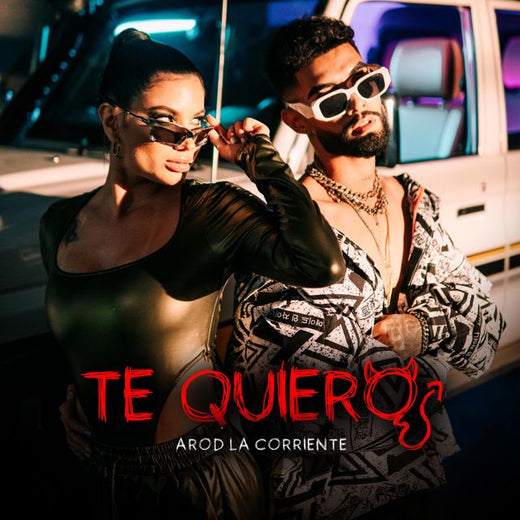 Arod - 'Te Quiero' [Ringtone]
